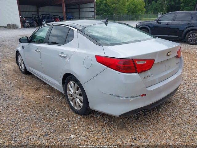 2015 Kia Optima Ex მანქანა იყიდება აუქციონზე, vin: 5XXGN4A70FG519365, აუქციონის ნომერი: 45141786
