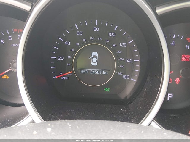 2015 Kia Optima Ex მანქანა იყიდება აუქციონზე, vin: 5XXGN4A70FG519365, აუქციონის ნომერი: 45141786