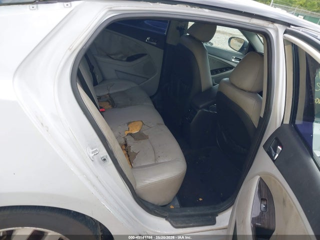 2015 Kia Optima Ex მანქანა იყიდება აუქციონზე, vin: 5XXGN4A70FG519365, აუქციონის ნომერი: 45141786