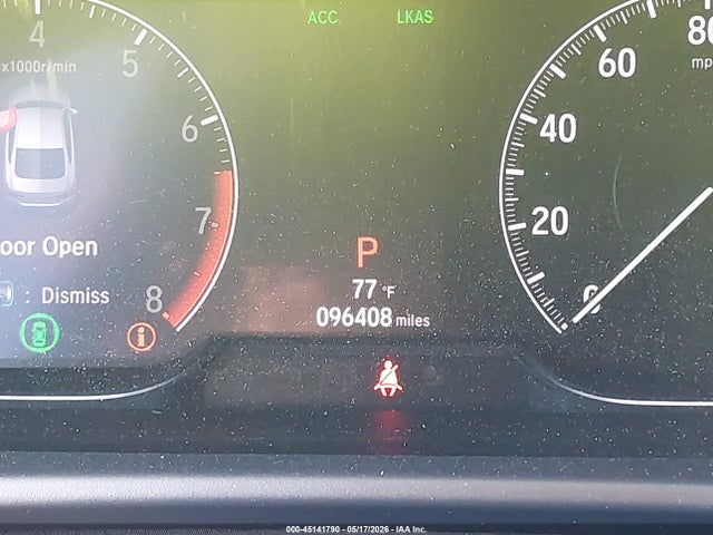 1HGCV1F92JA217654 Honda Accord Touring