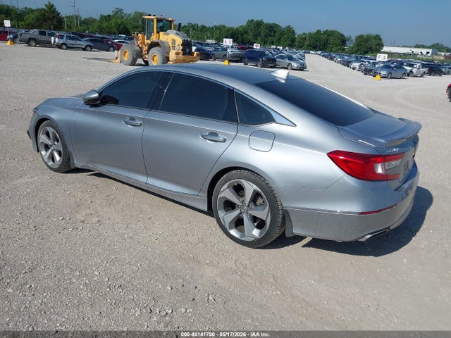 1HGCV1F92JA217654 Honda Accord Touring