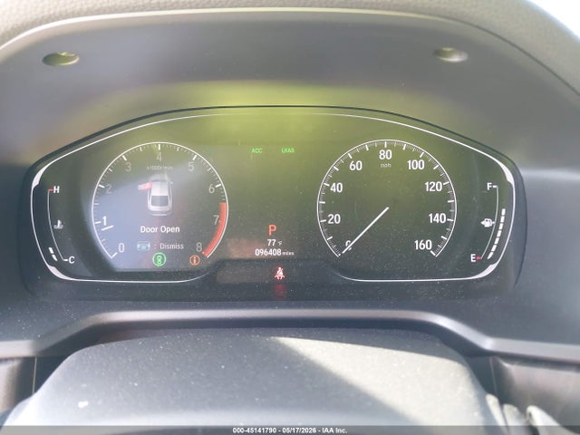 1HGCV1F92JA217654 Honda Accord Touring