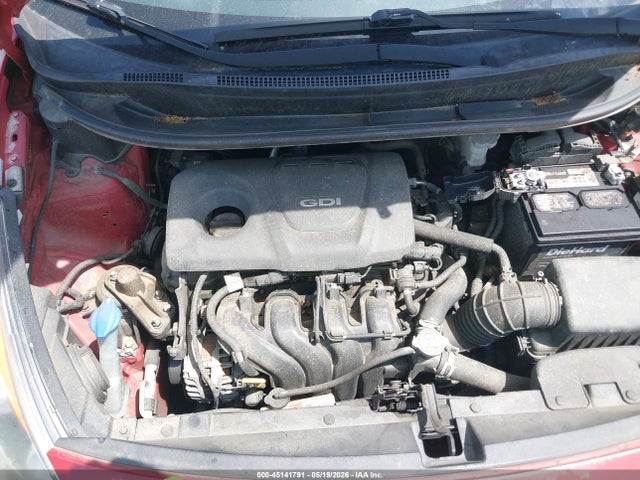 KIA Rio Sx 2016 KNADN5A34G6651645 Image 10