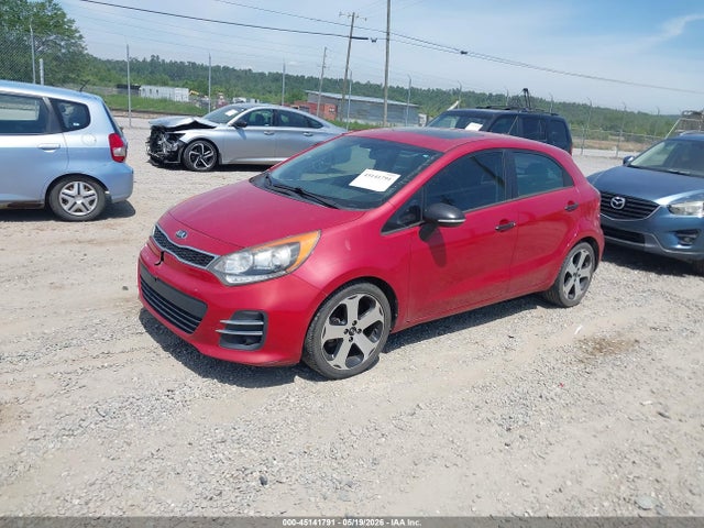 KIA Rio Sx 2016 KNADN5A34G6651645 Image 2