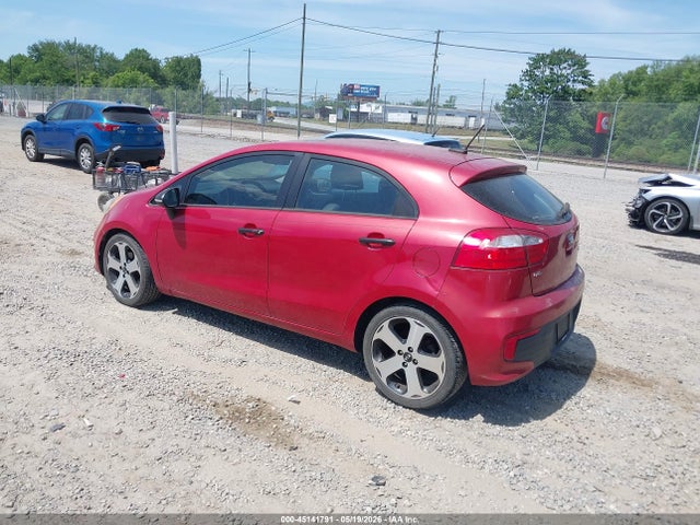 KIA Rio Sx 2016 KNADN5A34G6651645 Image 3