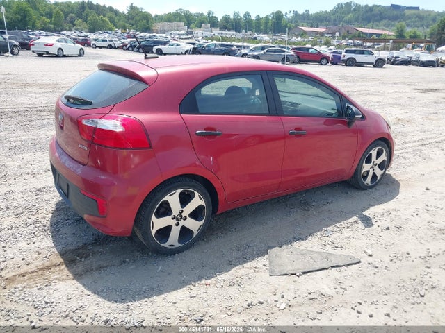 KIA Rio Sx 2016 KNADN5A34G6651645 Image 4