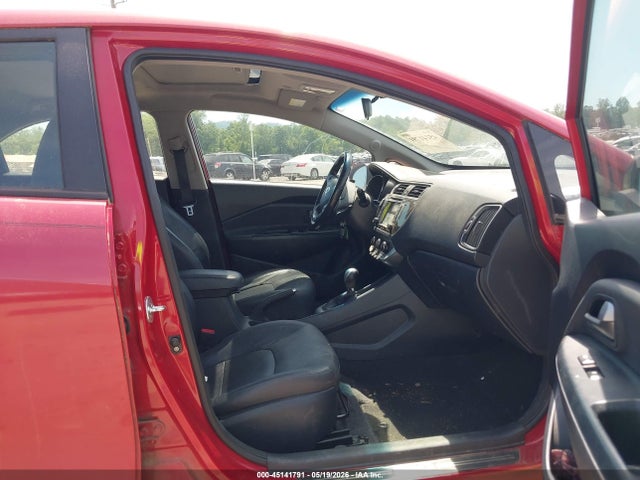 KIA Rio Sx 2016 KNADN5A34G6651645 Image 5