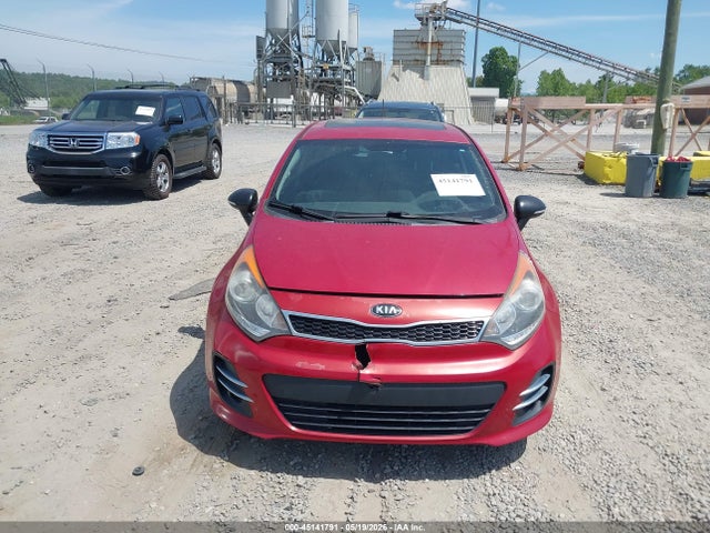 KIA Rio Sx 2016 KNADN5A34G6651645 Image 6