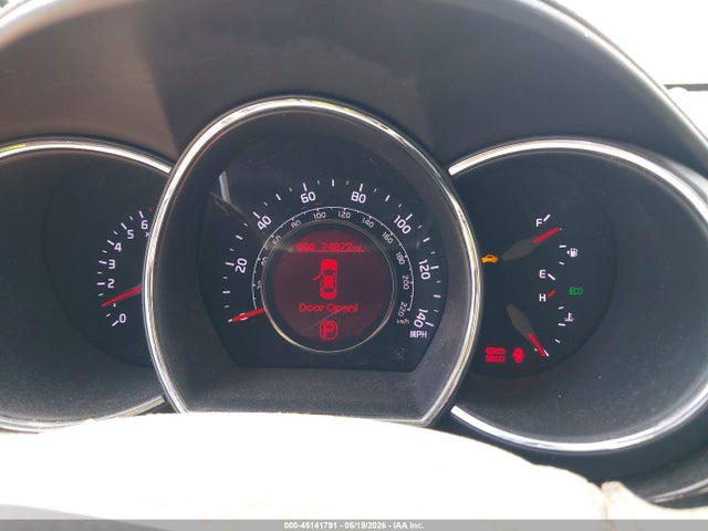 KIA Rio Sx 2016 KNADN5A34G6651645 Image 7