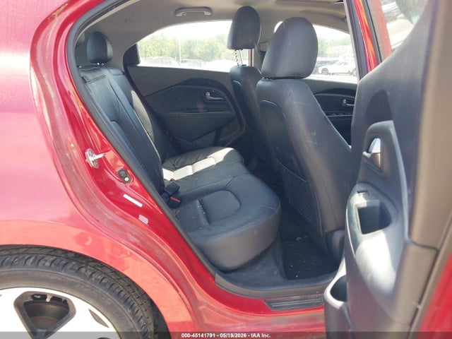 KIA Rio Sx 2016 KNADN5A34G6651645 Image 8