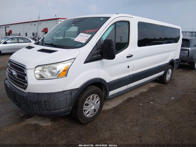 1FBZX2ZM6GKA37741 Ford Transit-350 Xlt