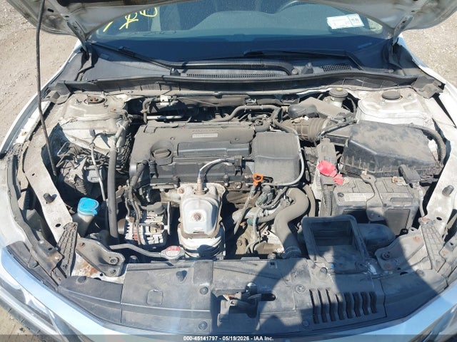 Aukcja sprzedaży 2017 Honda Accord Lx, vin: 1HGCR2F38HA096662, numer aukcji: 45141797