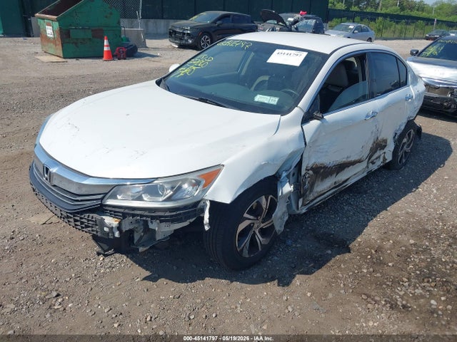 Aukcja sprzedaży 2017 Honda Accord Lx, vin: 1HGCR2F38HA096662, numer aukcji: 45141797