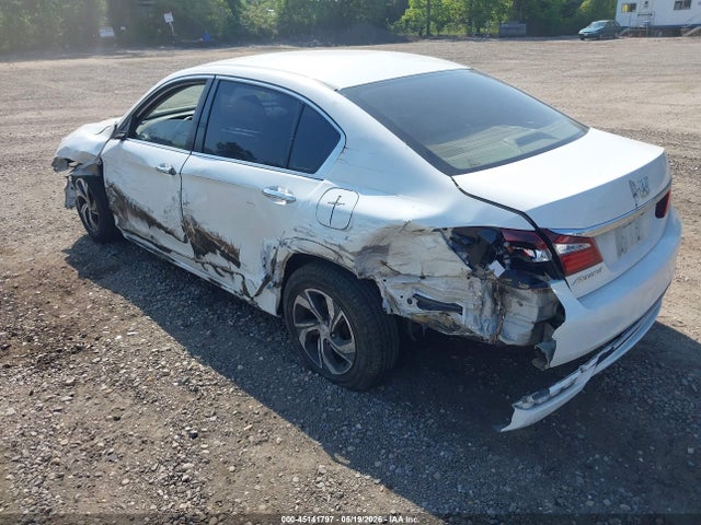 Aukcja sprzedaży 2017 Honda Accord Lx, vin: 1HGCR2F38HA096662, numer aukcji: 45141797
