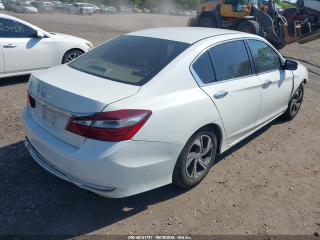 Aukcja sprzedaży 2017 Honda Accord Lx, vin: 1HGCR2F38HA096662, numer aukcji: 45141797