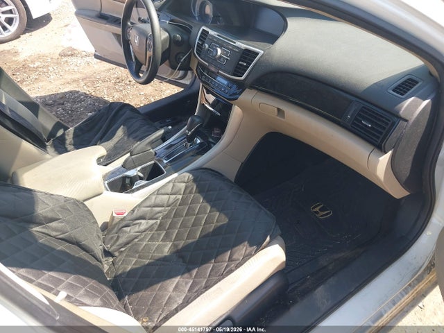 Aukcja sprzedaży 2017 Honda Accord Lx, vin: 1HGCR2F38HA096662, numer aukcji: 45141797