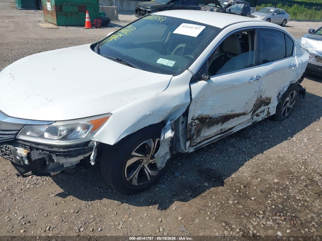 Aukcja sprzedaży 2017 Honda Accord Lx, vin: 1HGCR2F38HA096662, numer aukcji: 45141797
