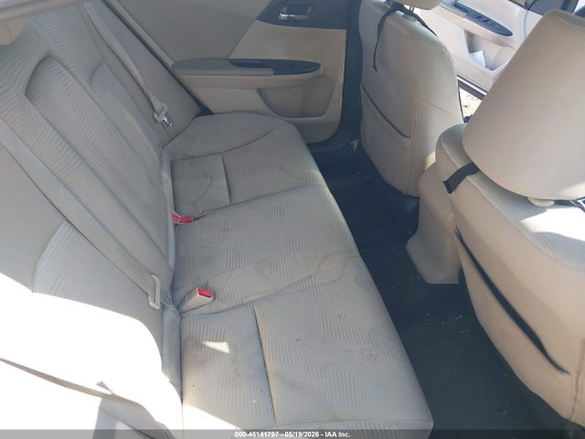 Aukcja sprzedaży 2017 Honda Accord Lx, vin: 1HGCR2F38HA096662, numer aukcji: 45141797