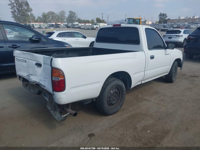 Продаж на аукціоні авто 1999 Toyota Tacoma, vin: 4TANL42N2XZ546121, номер лоту: 45141799