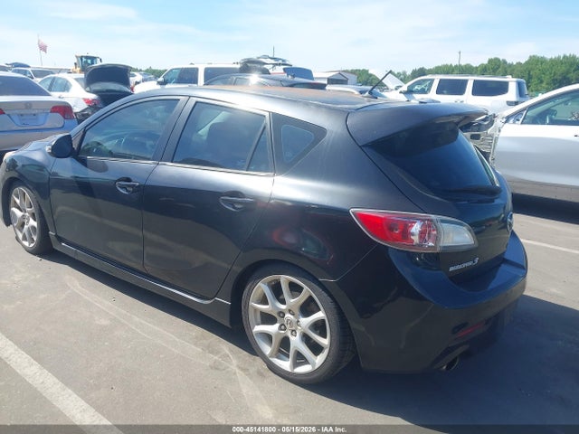 2012 Mazda Mazdaspeed3 Touring მანქანა იყიდება აუქციონზე, vin: JM1BL1L41C1609181, აუქციონის ნომერი: 45141800