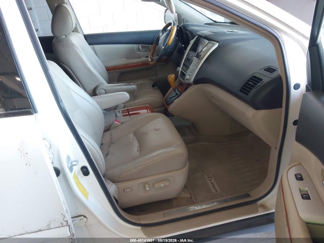 45141801 :رقم المزاد ، JTJHW31U382070593 vin ، 2008 Lexus Rx 400h مزاد بيع