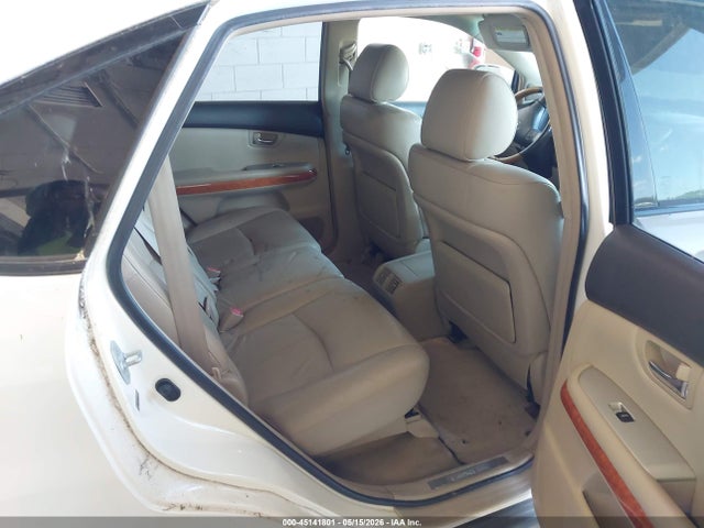 45141801 :رقم المزاد ، JTJHW31U382070593 vin ، 2008 Lexus Rx 400h مزاد بيع