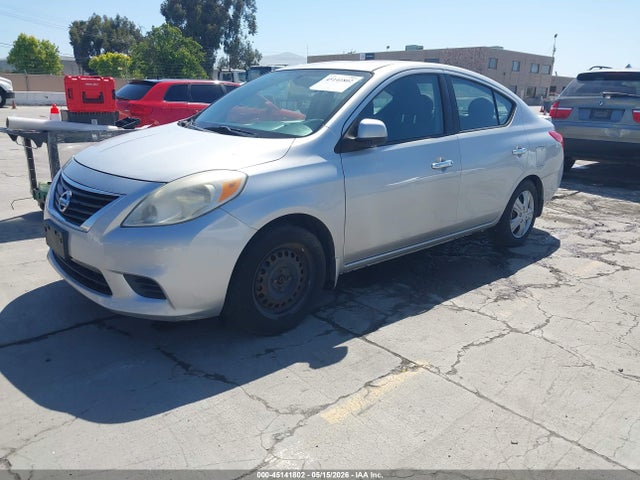 Aukcja sprzedaży 2013 Nissan Versa 1.6 Sv, vin: 3N1CN7AP9DL877553, numer aukcji: 45141802