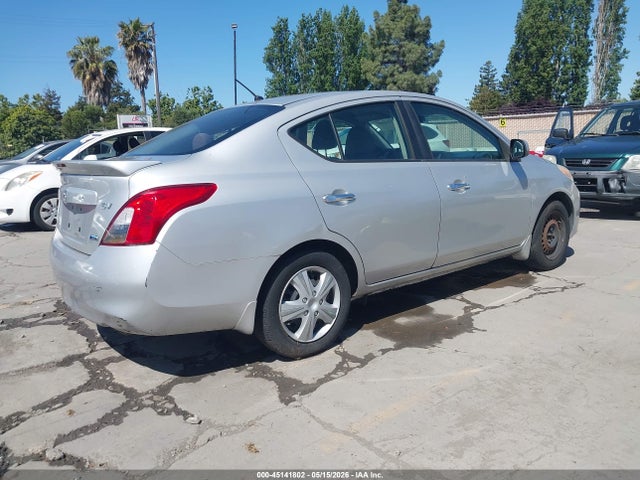 Aukcja sprzedaży 2013 Nissan Versa 1.6 Sv, vin: 3N1CN7AP9DL877553, numer aukcji: 45141802
