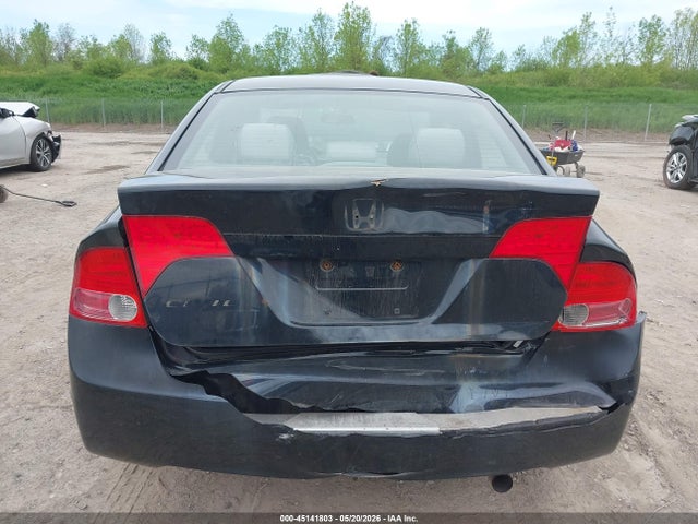 Aukcja sprzedaży 2008 Honda Civic Ex, vin: 1HGFA16888L031504, numer aukcji: 45141803