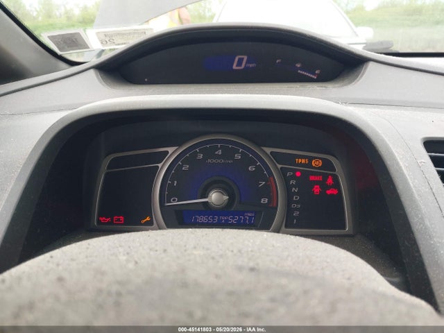 Aukcja sprzedaży 2008 Honda Civic Ex, vin: 1HGFA16888L031504, numer aukcji: 45141803
