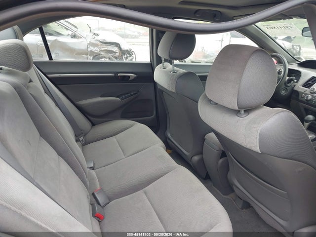 Aukcja sprzedaży 2008 Honda Civic Ex, vin: 1HGFA16888L031504, numer aukcji: 45141803