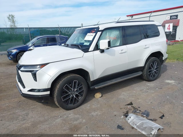 Aukcja sprzedaży 2025 Lexus Gx 550 Premium+, vin: JTJTBCDX9S5044114, numer aukcji: 45141806