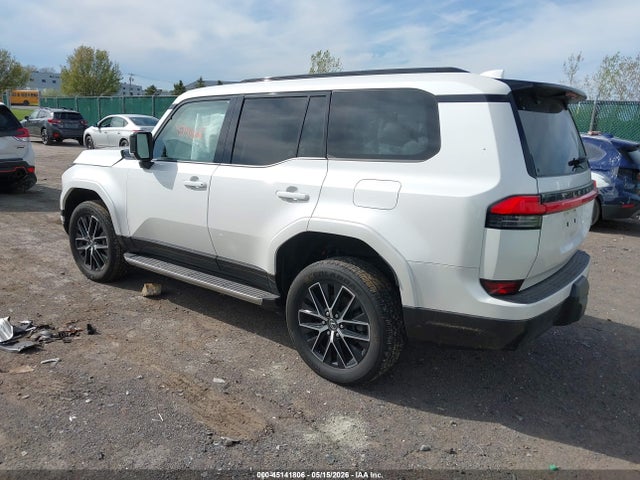 Aukcja sprzedaży 2025 Lexus Gx 550 Premium+, vin: JTJTBCDX9S5044114, numer aukcji: 45141806