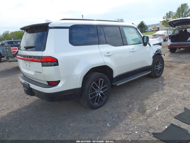 Aukcja sprzedaży 2025 Lexus Gx 550 Premium+, vin: JTJTBCDX9S5044114, numer aukcji: 45141806