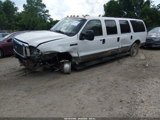 Aukcja sprzedaży 2002 Ford F-350 Lariat/xl/xlt, vin: 1FTSW31F92ED05563, numer aukcji: 45141809
