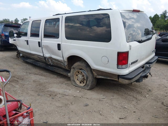 Aukcja sprzedaży 2002 Ford F-350 Lariat/xl/xlt, vin: 1FTSW31F92ED05563, numer aukcji: 45141809