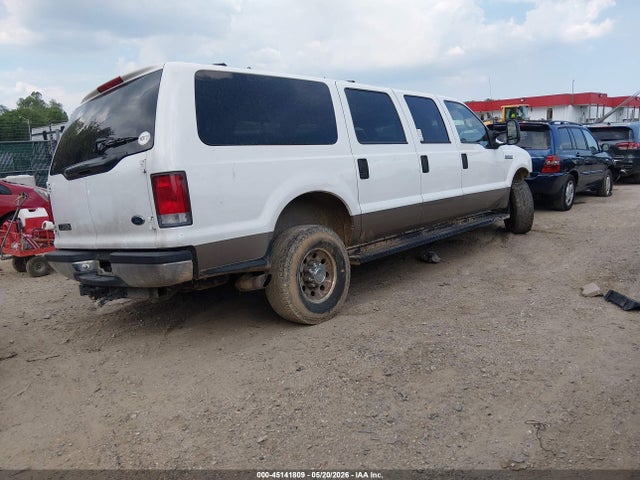Aukcja sprzedaży 2002 Ford F-350 Lariat/xl/xlt, vin: 1FTSW31F92ED05563, numer aukcji: 45141809