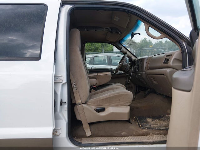 Aukcja sprzedaży 2002 Ford F-350 Lariat/xl/xlt, vin: 1FTSW31F92ED05563, numer aukcji: 45141809