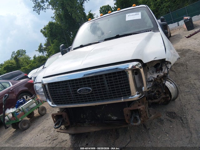 Aukcja sprzedaży 2002 Ford F-350 Lariat/xl/xlt, vin: 1FTSW31F92ED05563, numer aukcji: 45141809