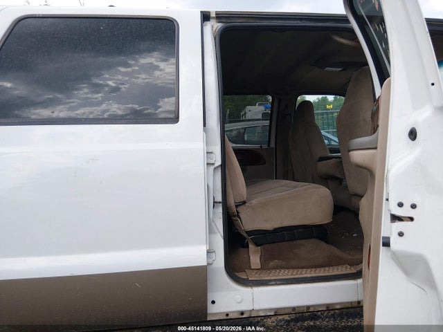 Aukcja sprzedaży 2002 Ford F-350 Lariat/xl/xlt, vin: 1FTSW31F92ED05563, numer aukcji: 45141809