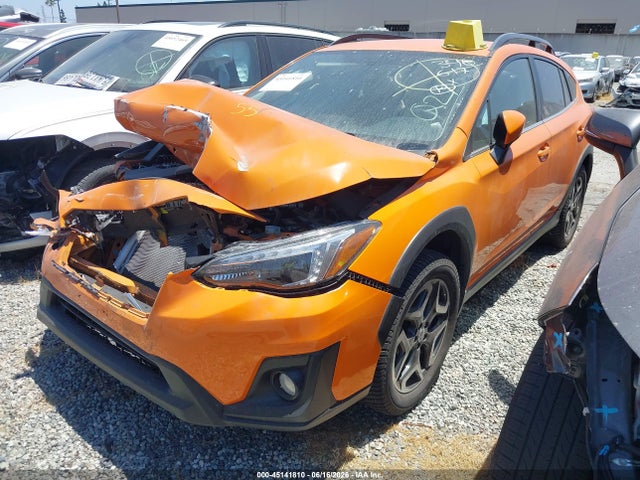 Aukcja sprzedaży 2018 Subaru Crosstrek 2.0i Limited, vin: JF2GTAJC9JH307269, numer aukcji: 45141810