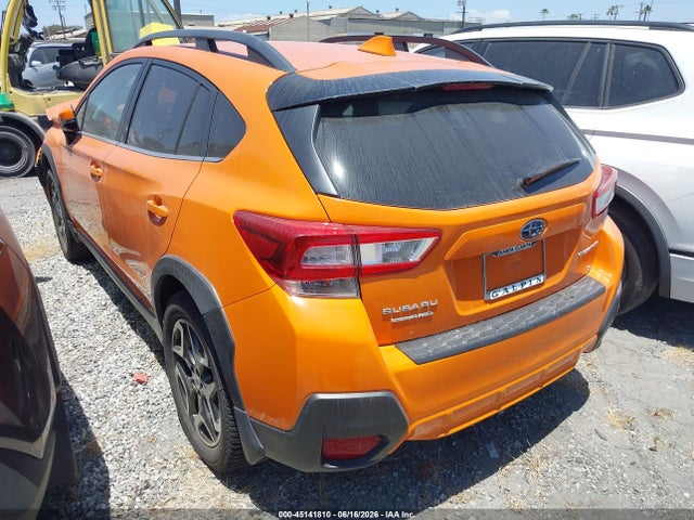 Aukcja sprzedaży 2018 Subaru Crosstrek 2.0i Limited, vin: JF2GTAJC9JH307269, numer aukcji: 45141810