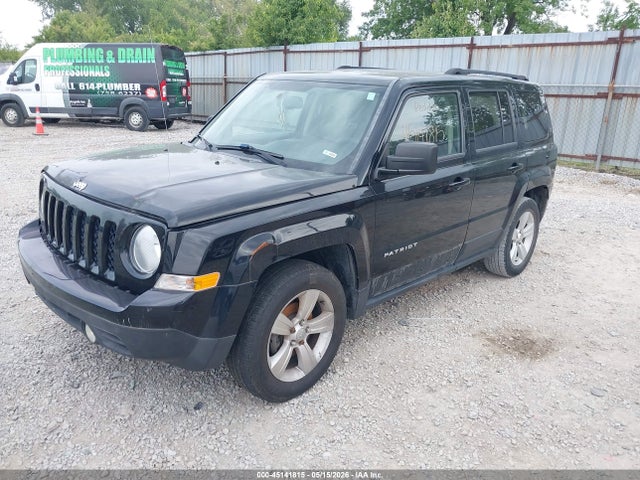 Продаж на аукціоні авто 2016 Jeep Patriot Sport, vin: 1C4NJPBB0GD526030, номер лоту: 45141815