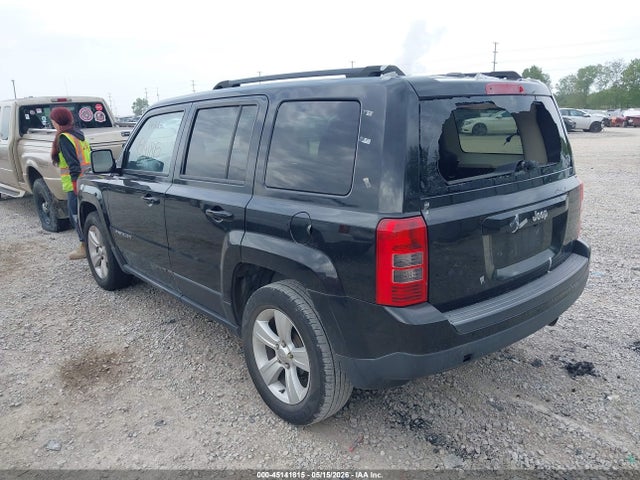 Продаж на аукціоні авто 2016 Jeep Patriot Sport, vin: 1C4NJPBB0GD526030, номер лоту: 45141815