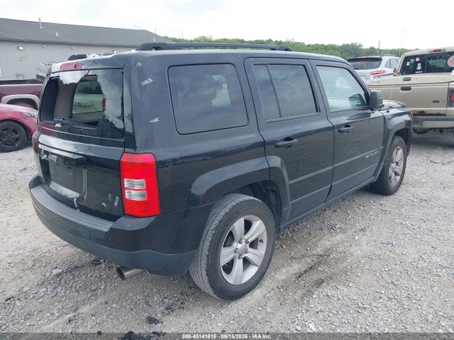 Продаж на аукціоні авто 2016 Jeep Patriot Sport, vin: 1C4NJPBB0GD526030, номер лоту: 45141815
