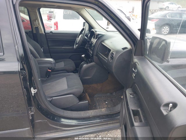 Продаж на аукціоні авто 2016 Jeep Patriot Sport, vin: 1C4NJPBB0GD526030, номер лоту: 45141815