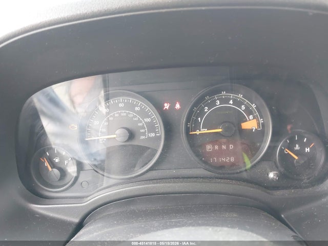 Продаж на аукціоні авто 2016 Jeep Patriot Sport, vin: 1C4NJPBB0GD526030, номер лоту: 45141815