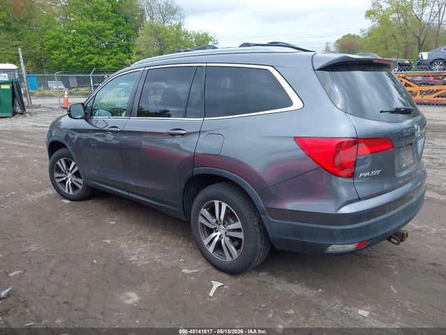45141817 :رقم المزاد ، 5FNYF6H52GB098173 vin ، 2016 Honda Pilot Ex-l مزاد بيع