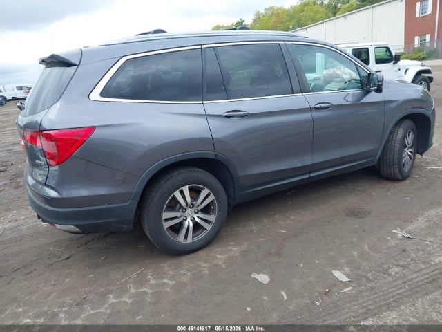 45141817 :رقم المزاد ، 5FNYF6H52GB098173 vin ، 2016 Honda Pilot Ex-l مزاد بيع
