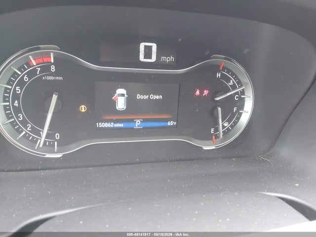 45141817 :رقم المزاد ، 5FNYF6H52GB098173 vin ، 2016 Honda Pilot Ex-l مزاد بيع